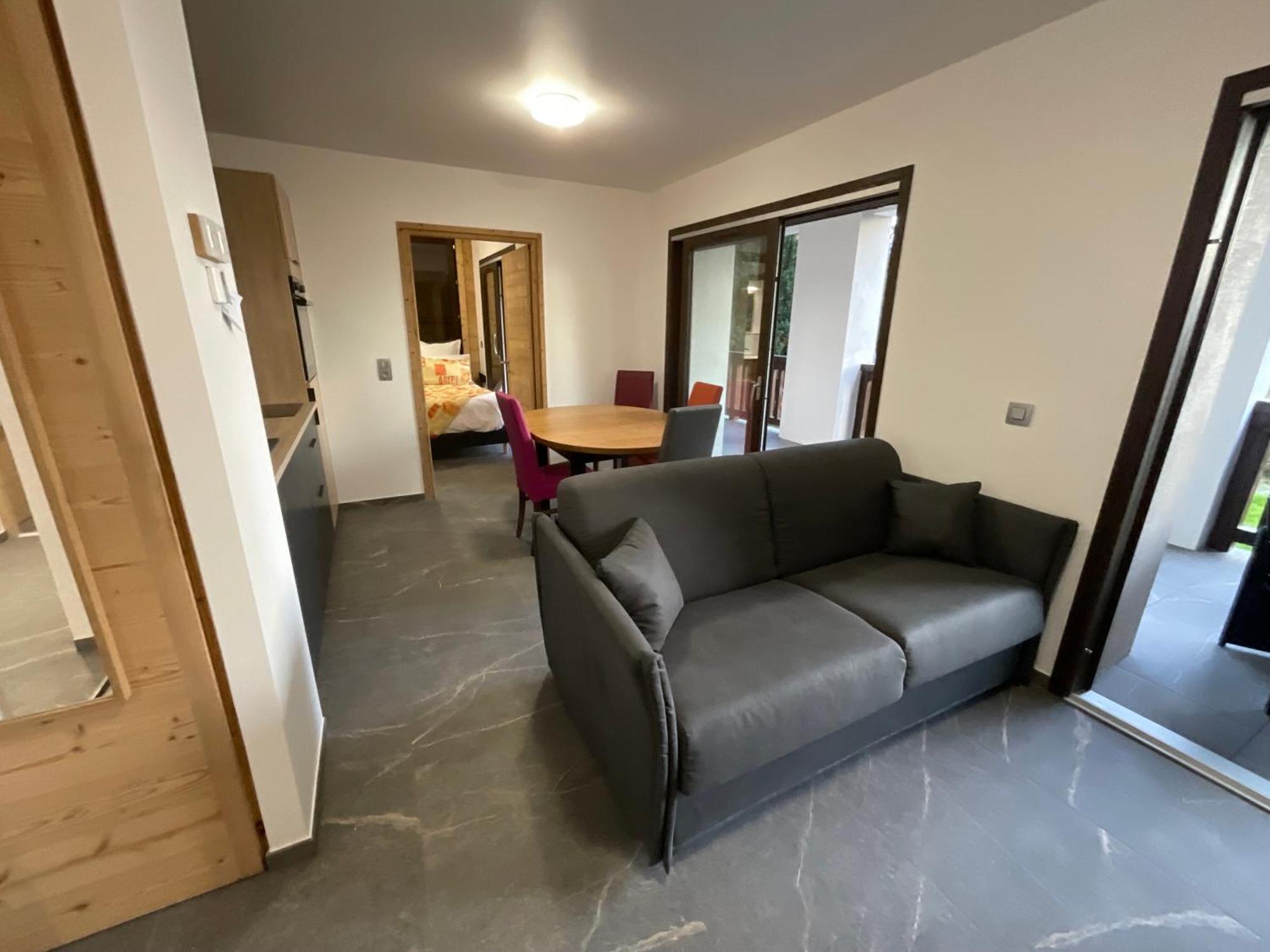 Le Manoir D Ernesta Apartment *