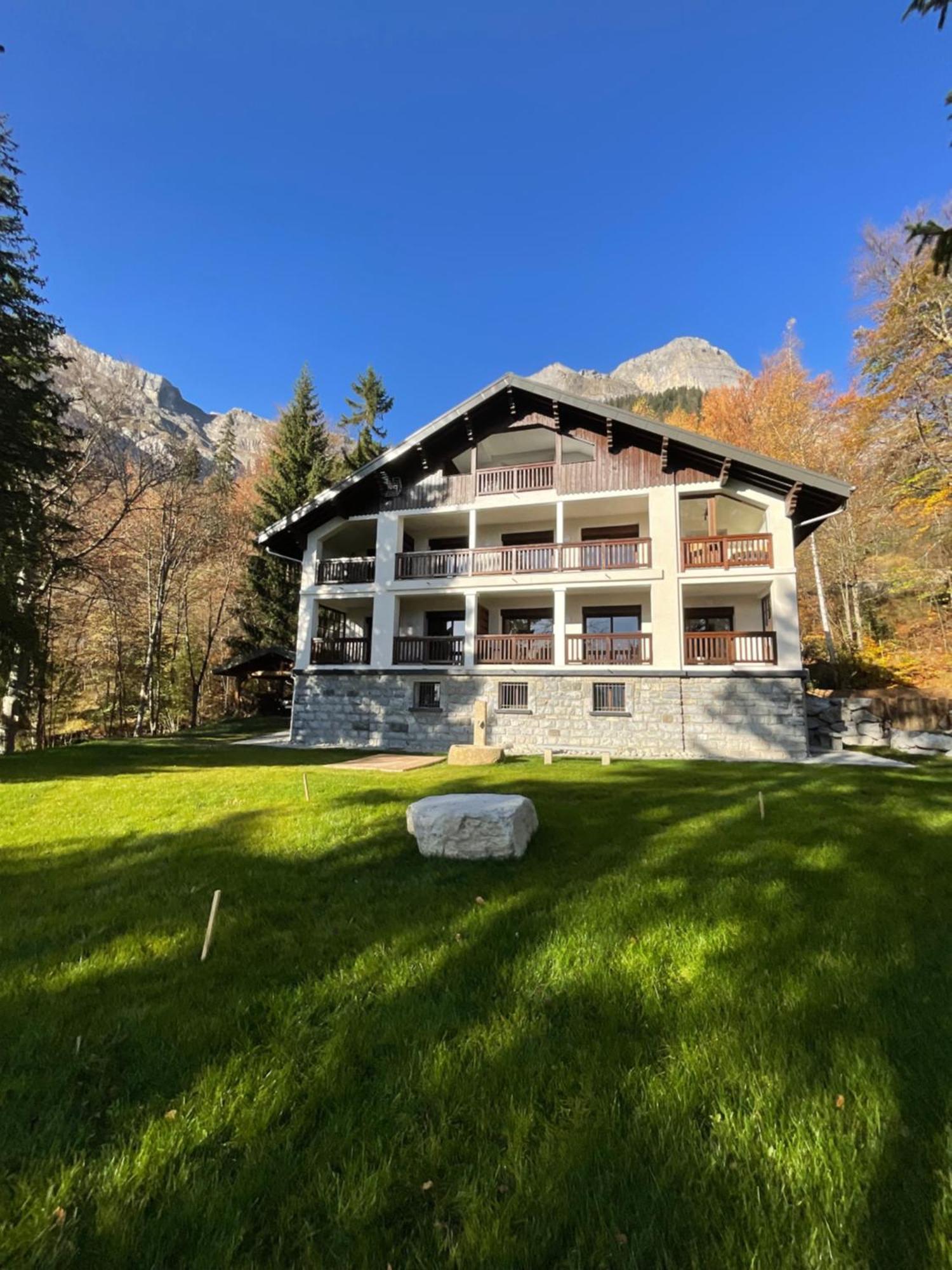 Le Manoir D Ernesta Apartment *