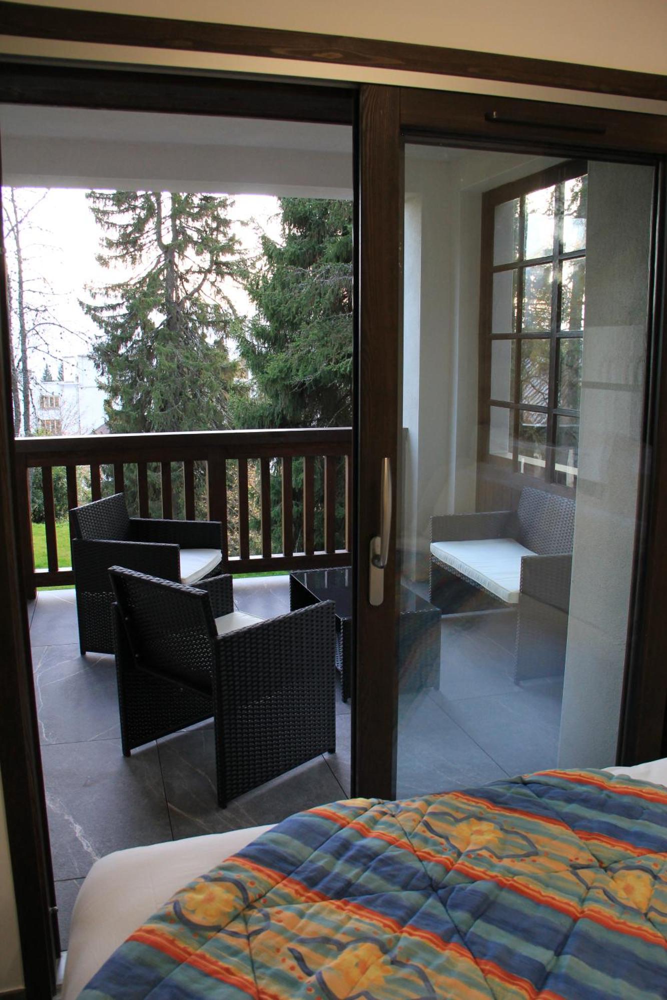 Le Manoir D Ernesta Apartment Passy (Haute-Savoie)